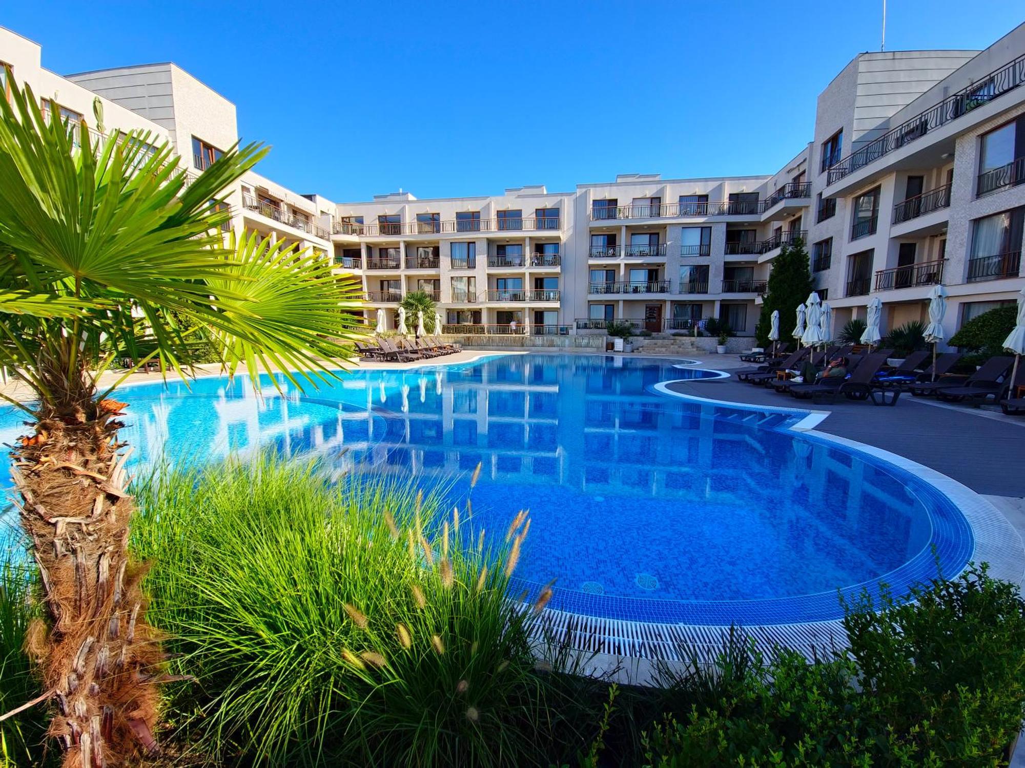 Diamond Beach Sarafovo By Kp Burgas Exterior foto