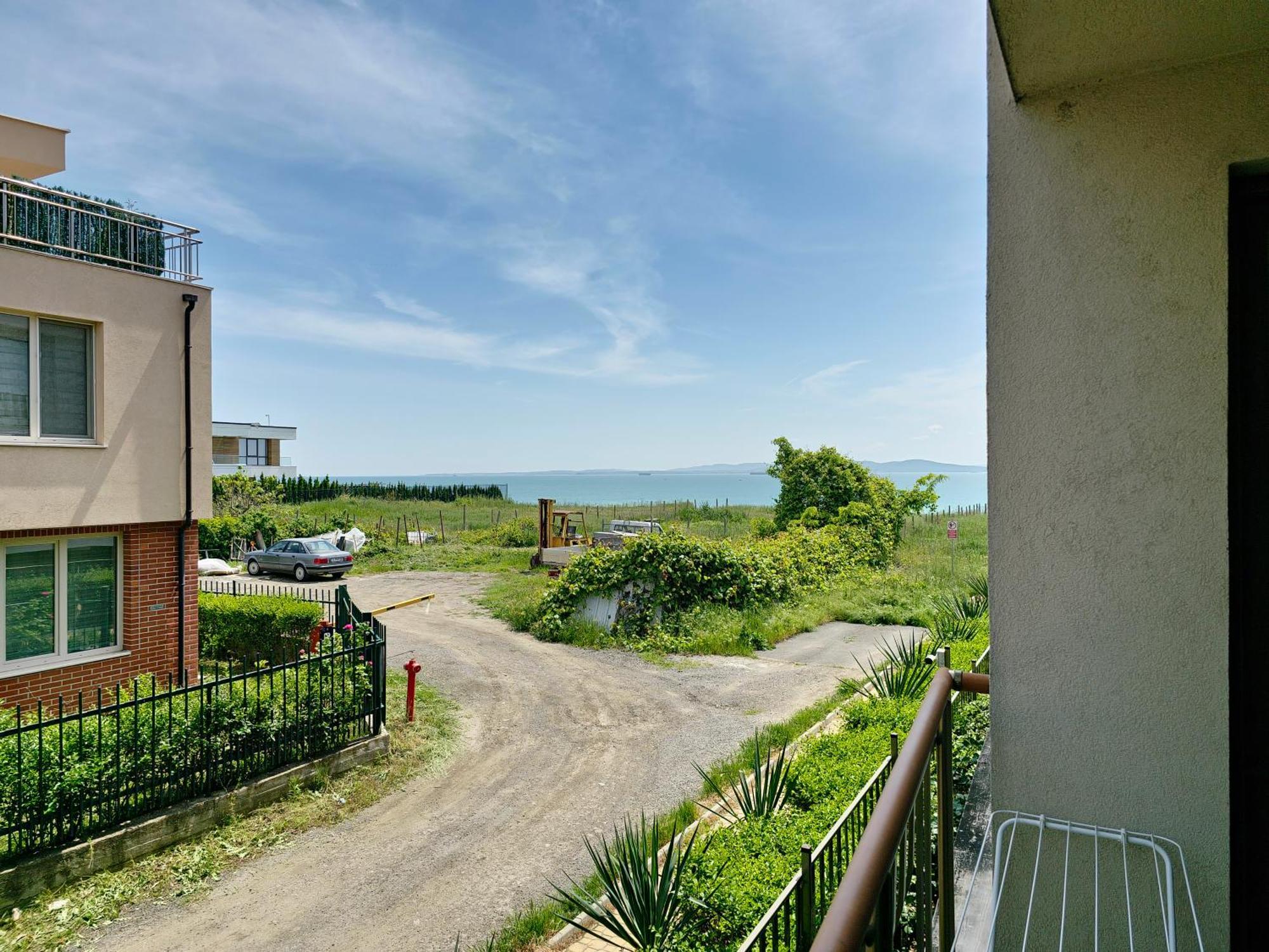 Diamond Beach Sarafovo By Kp Burgas Exterior foto