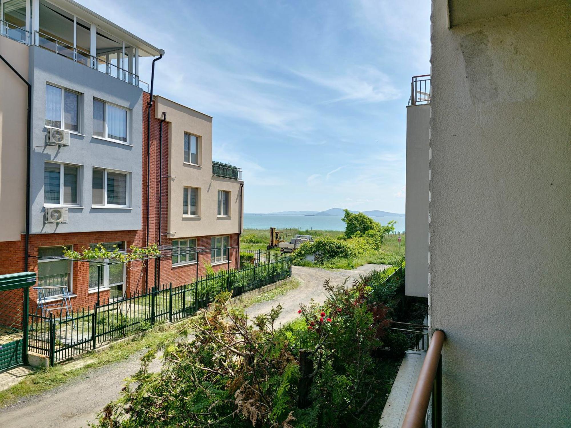 Diamond Beach Sarafovo By Kp Burgas Exterior foto