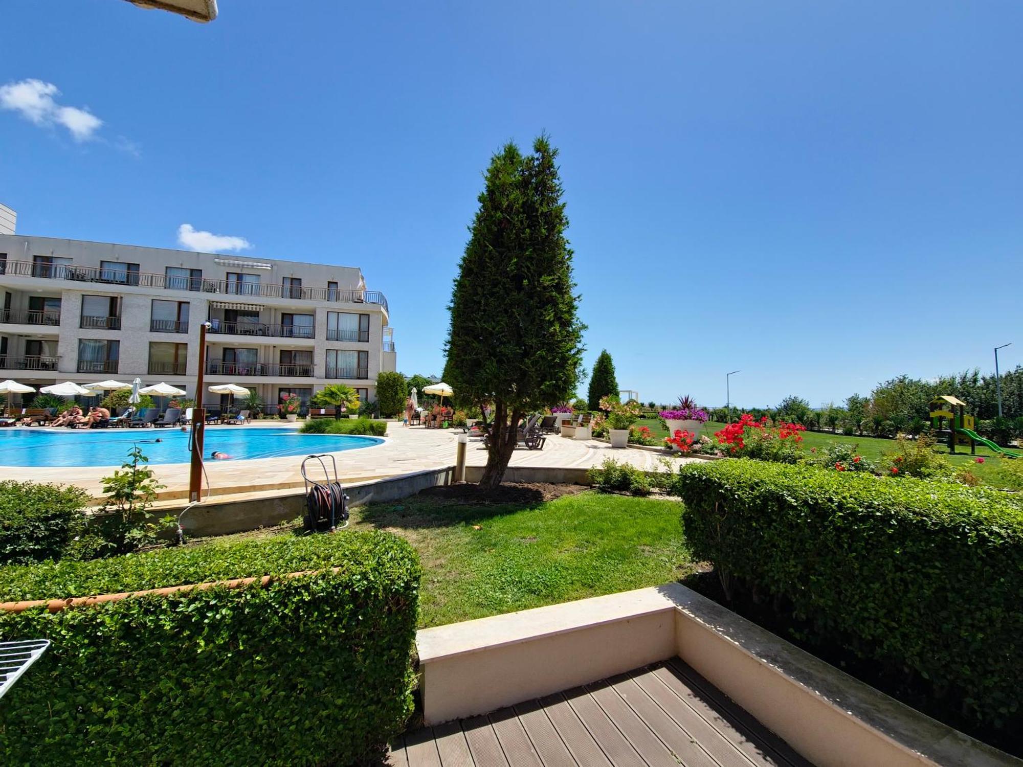 Diamond Beach Sarafovo By Kp Burgas Exterior foto